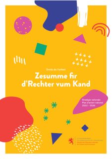 Zesumme fir d'Rechter vum Kand