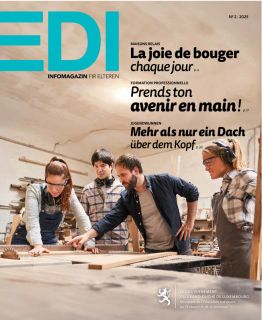 EDI-Infomagazin fir Elteren N° 2 - 2025