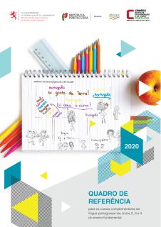 Quadro de referencia dos cursos complementares de lingua portuguesa