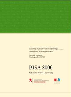 PISA 2006