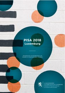 PISA 2018 Luxembourg