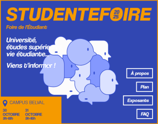 Studentefoire 2025
