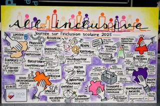 Journée « All Inclusive » – l’OEJQS réunit les acteurs du terrain, de la recherche et du monde politique et présente deux nouveaux rapports sur l’inclusion scolaire